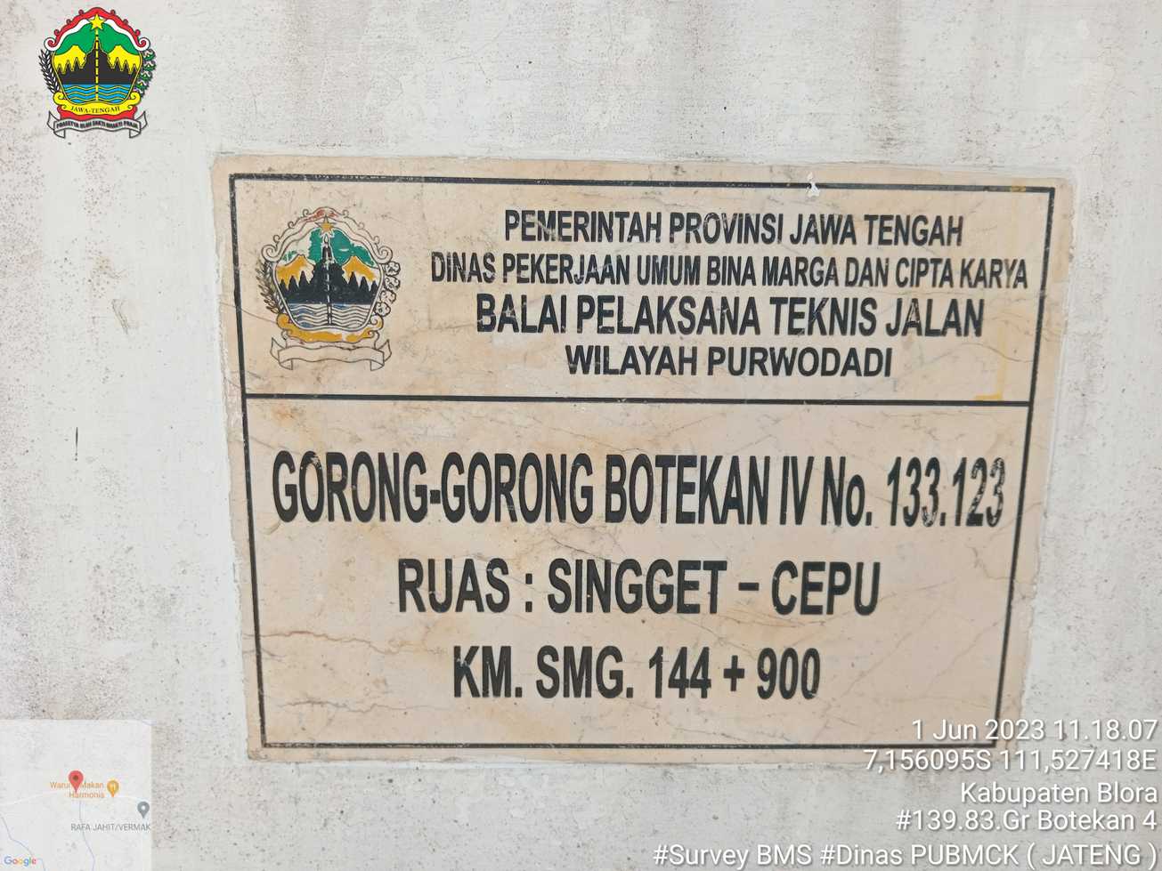 Foto Tahun 2023