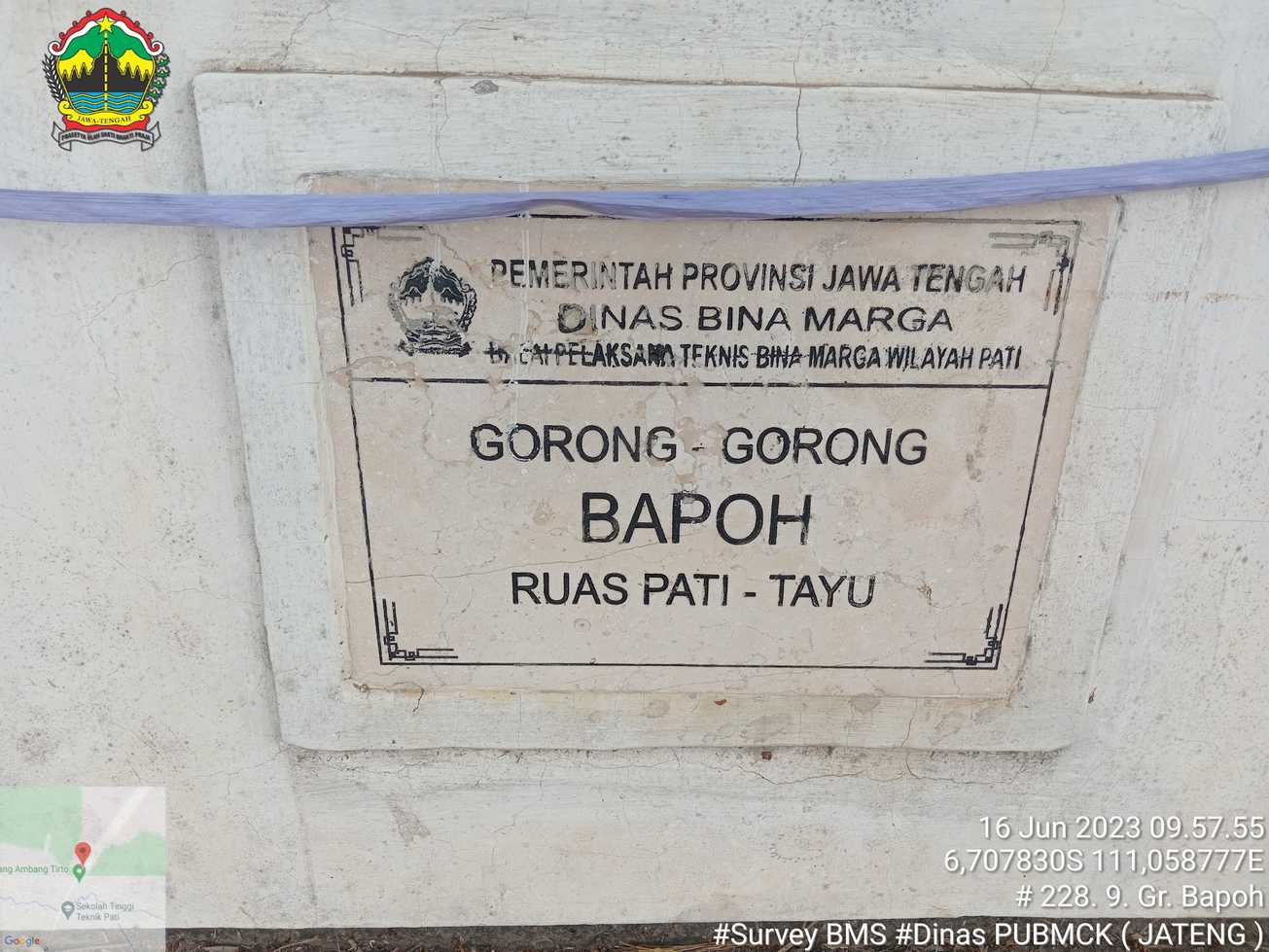 Foto Tahun 2023