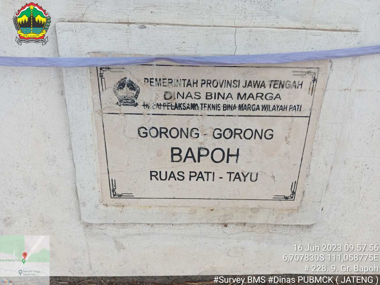 Foto Tahun 2023