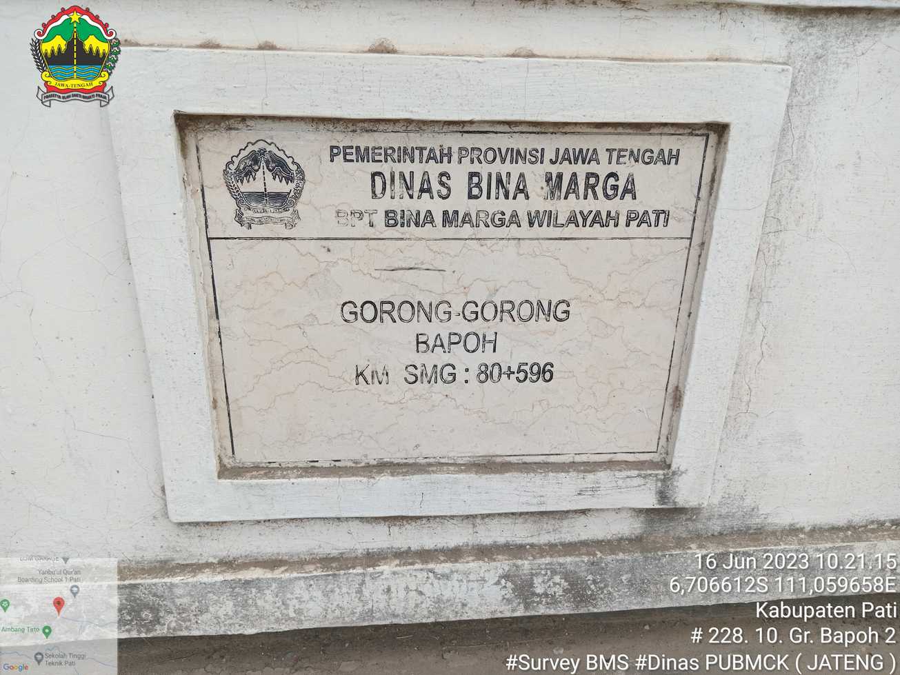 Foto Tahun 2023
