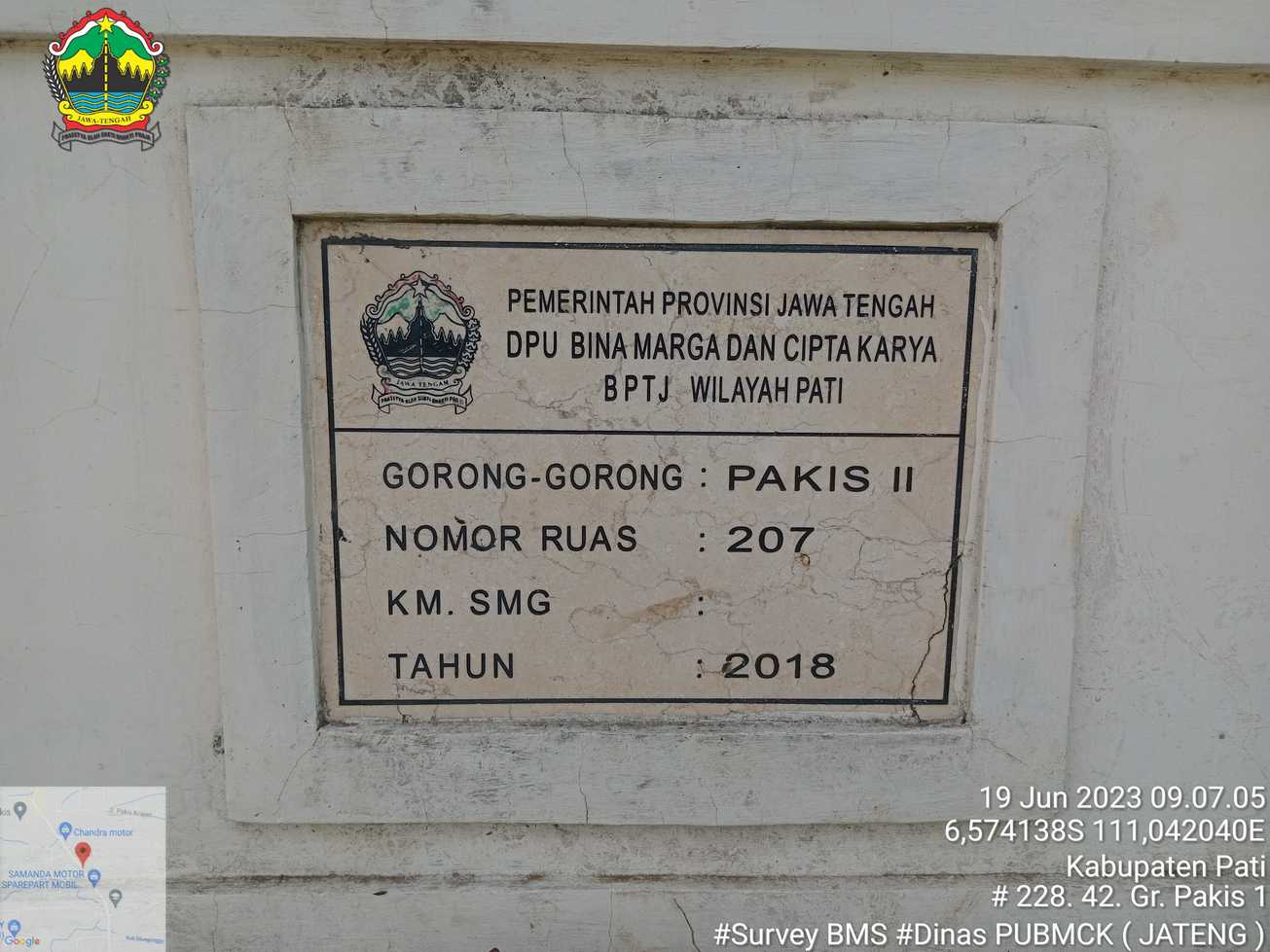 Foto Tahun 2023