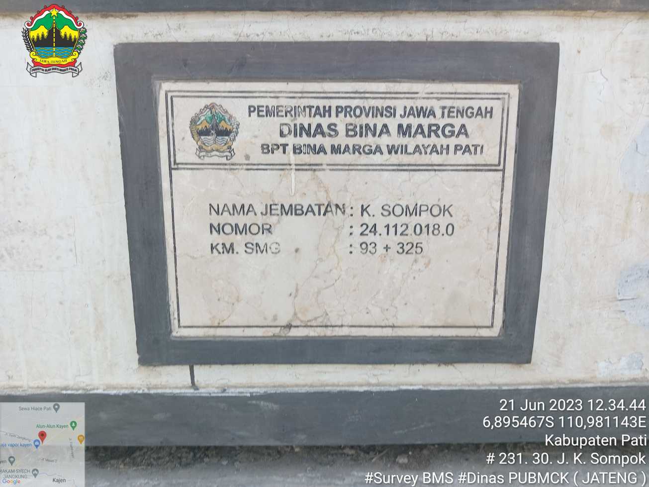 Foto Tahun 2023