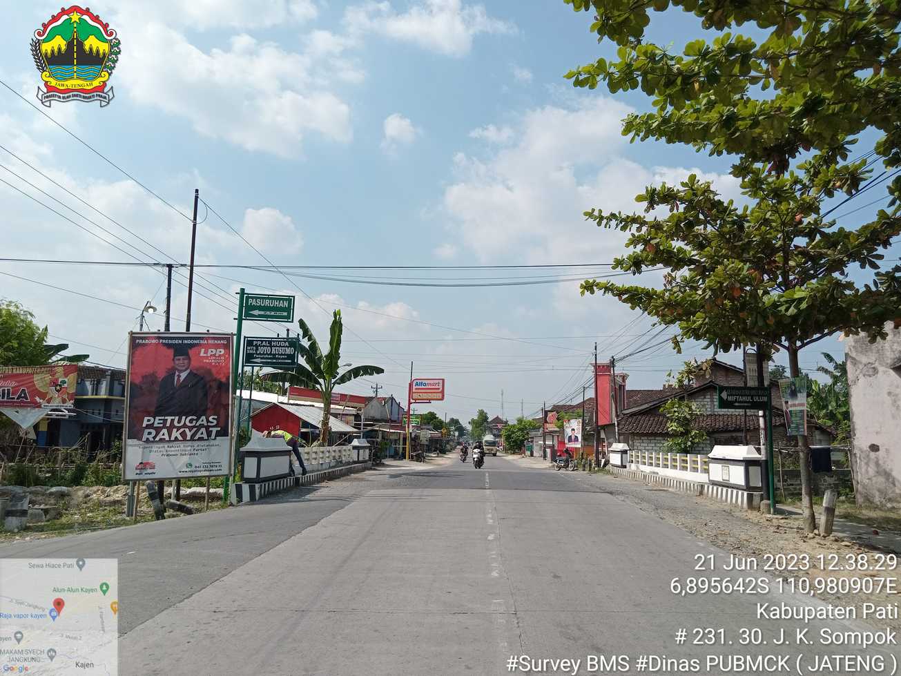 Foto Tahun 2023