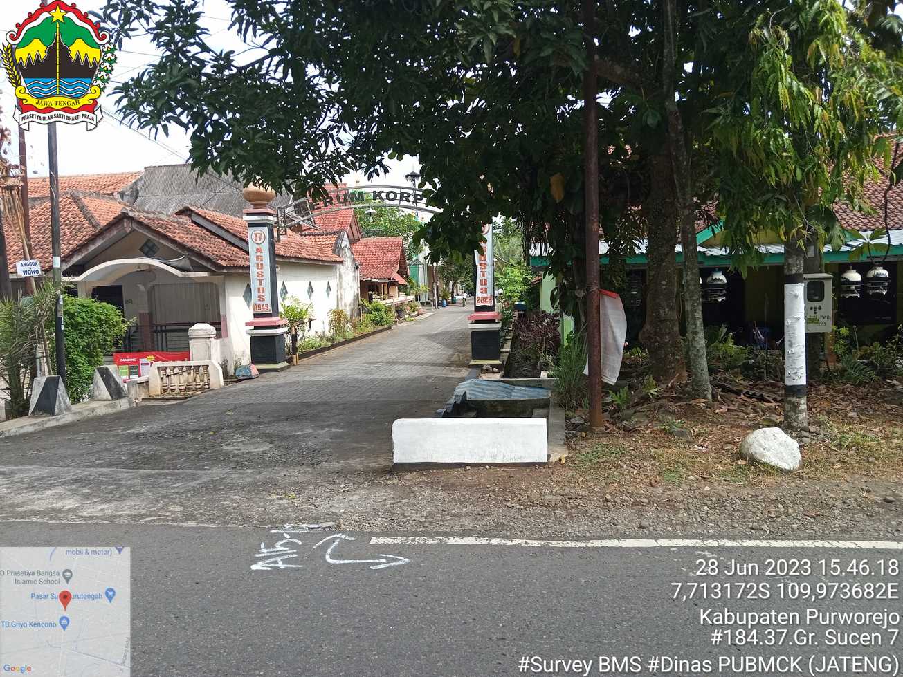 Foto Tahun 2023