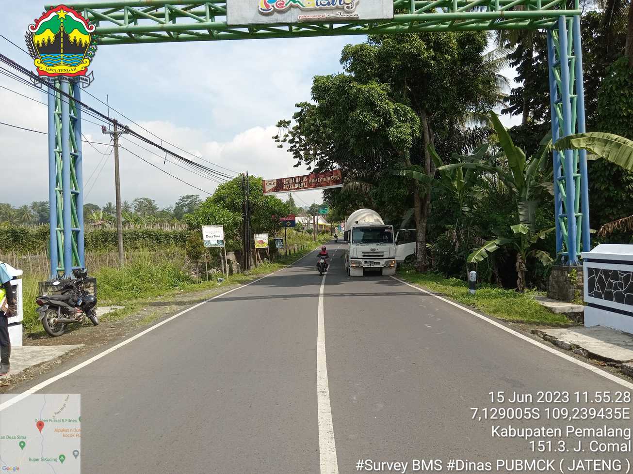 Foto Tahun 2023